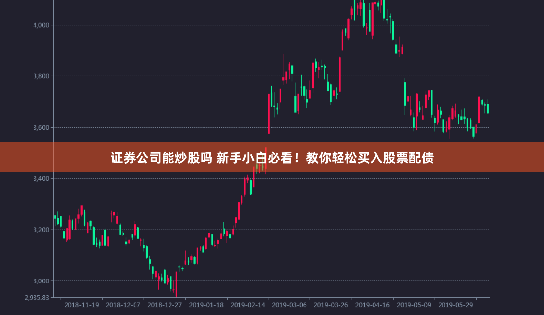 证券公司能炒股吗 新手小白必看！教你轻松买入股票配债