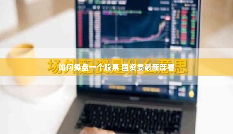 如何操盘一个股票 国资委最新部署
