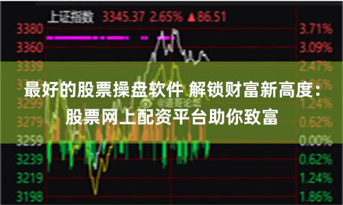 最好的股票操盘软件 解锁财富新高度：股票网上配资平台助你致富