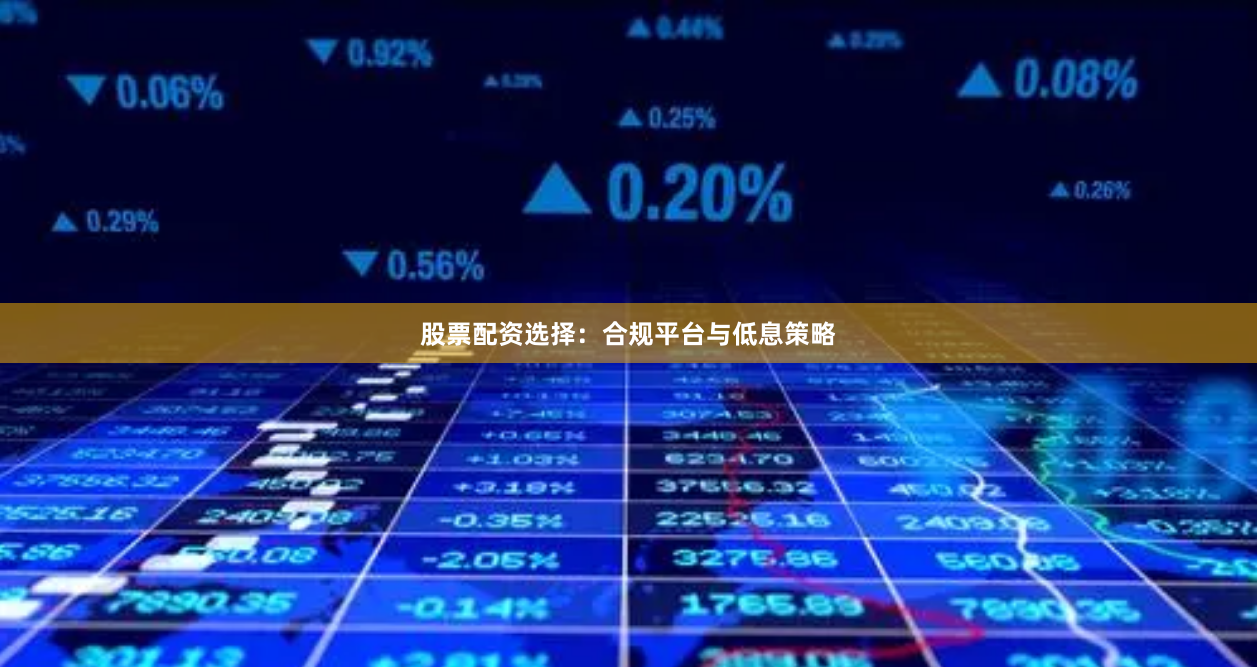 股票配资选择：合规平台与低息策略